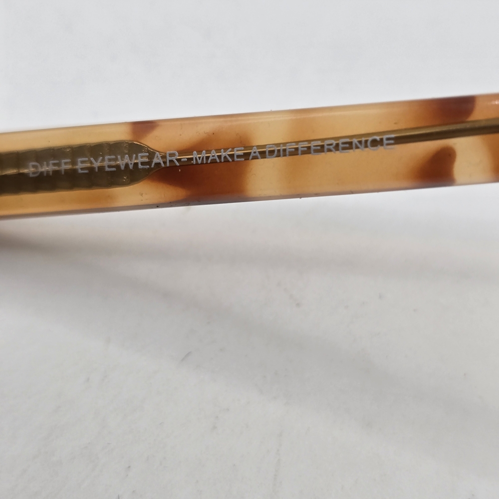 Diff Eyewear Tortoise Shell Sunglasses - image 2